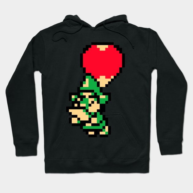 Tingle Sprite Hoodie by SpriteGuy95